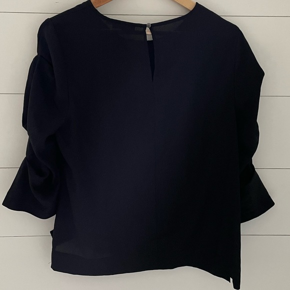 1. State 3/4 Sleeve Blouse - Picture 2 of 6